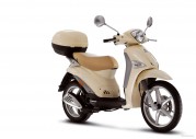 Piaggio Liberty 125